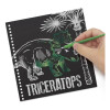 Cuaderno Scratch Dinosaurios Nebulous Stars Cuaderno Scratch Dinosaurios Nebulous Stars