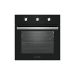 Horno de empotrar Futura FUT-H60GAS-N negro