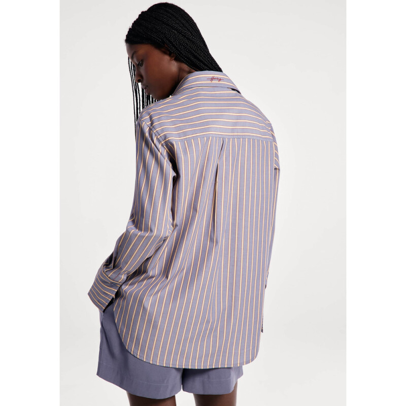 CAMISA FEM OFF WHITE