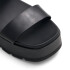 THILA OPEN BLACK SYNTHETIC OPEN BLACK