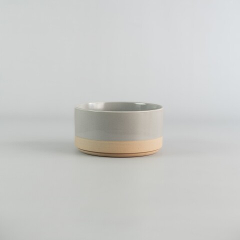 Bowl recto 14 cm Skylarke Grey Bowl recto 14 cm Skylarke Grey