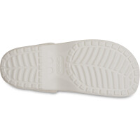 Classic Clog Mary Jane Niños Blanco
