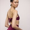 Culotte Leonarda Bordeaux