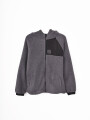 CAMPERA FINLAND II GRIS OSCURO