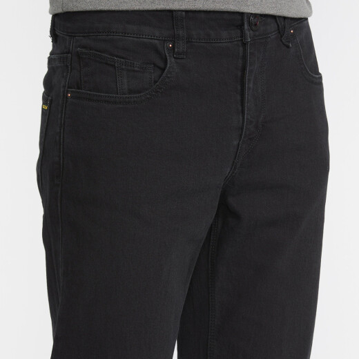 Pantalon Volcom ABG SOLVER DENIM - Negro Pantalon Volcom ABG SOLVER DENIM - Negro