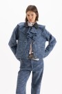 CHAQUETA MADDIE Azul