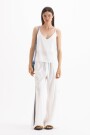 PANTALON AUDREY Blanco