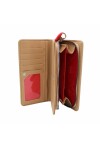 Billetera Oreiro Camel