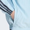 Campera Adidas Essentials 3 Rayas Azul