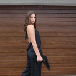SET CASSIA NEGRO