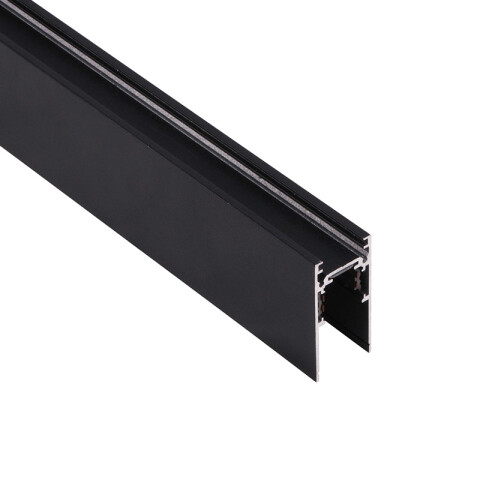 Riel alum magnetico p/adosar/suspend ngo 2m ZU0501