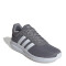 Championes de Hombre Adidas Lite Racer 4.0 Gris - Blanco