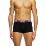 Ropa Interior Para Hombre Umbx-Damien3 Pack Negro