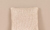 Almohadón Deco Tejido Doble Punto - Pilar Beage