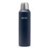 Termo Bremen Acero Inoxidable 1l Tapa Magnética AZUL