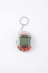 Llavero Tamagotchi transparente