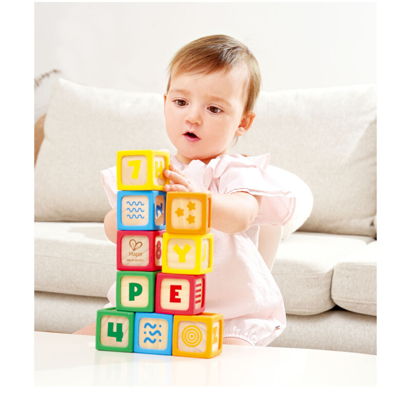 Bloques ABC Hape Bloques ABC Hape