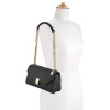 Crossbody Zenia Convertible Xbody Flap Black