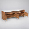 RACK SQUARE Acacia