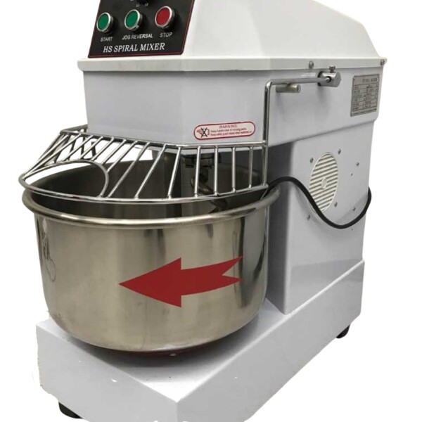 Amasadora Kuma 60Lts doble velocidad Kuma, 35Kg Masa Amasadora Kuma 60Lts doble velocidad Kuma, 35Kg Masa