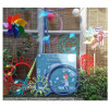 Burbujas Kit Juego de burbujas gigantes Moulin Roty + Botella de 2 litros de líquido Burbujas Kit Juego de burbujas gigantes Moulin Roty + Botella de 2 litros de líquido