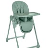 Silla de comer pastello 3 KIKKABOO mint