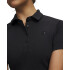 UA ArmourDry SS Polo-BLU BLK-001