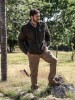 Pantalón cargo Beige