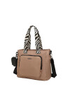 Bandolera Trendy Camel