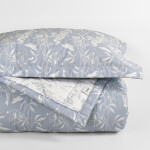 Edredón Amelia Toile Celeste King - Super King