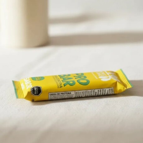 Barra de Proteína 45gr Caja x16 Punto Sano Limón