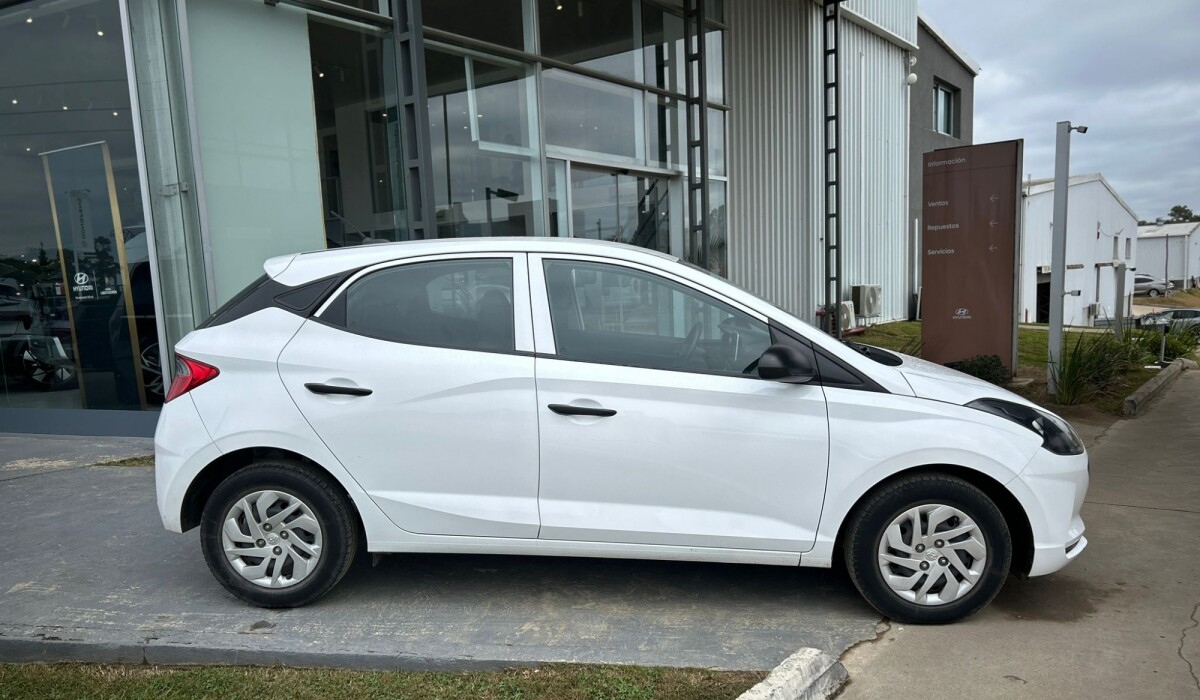 Hyundai HB20 1.0 Comfort - 2023 Hyundai HB20 1.0 Comfort - 2023