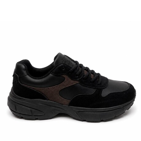 ZAPATILLA ELOS Negro