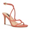 Sandals Emerila3 Orange 01