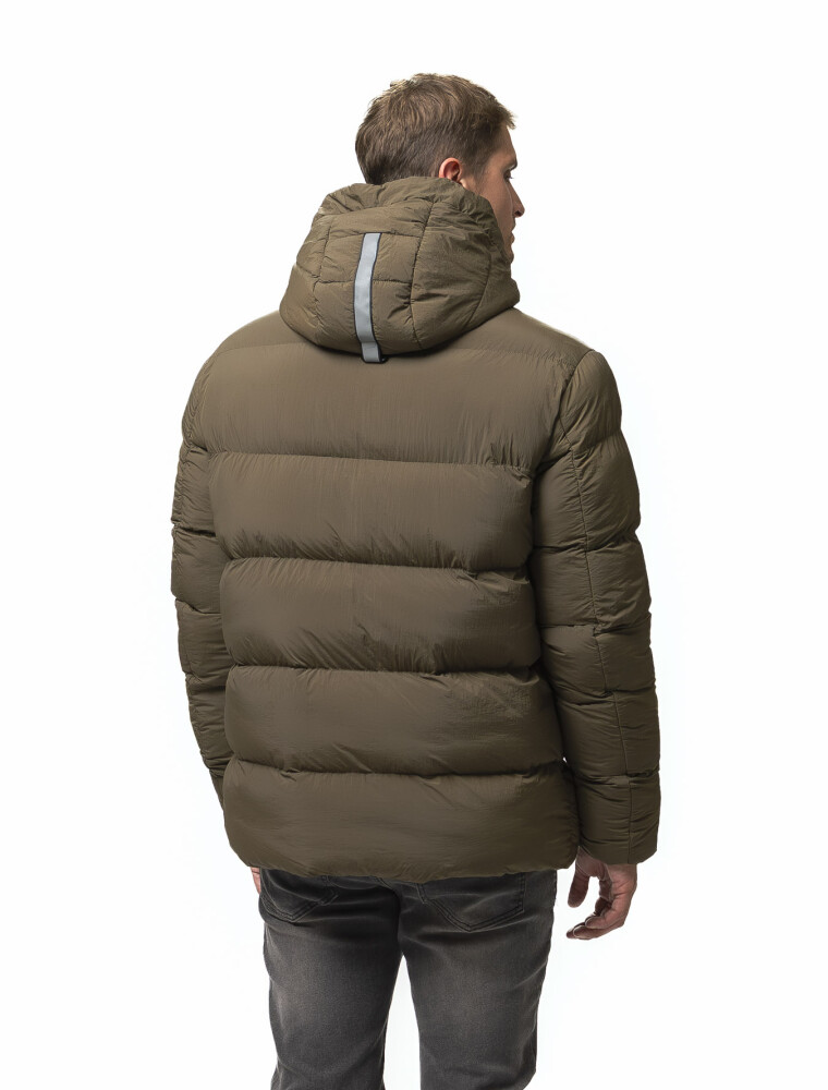 Campera Forum Alpes Verde