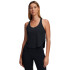 Motion Loose 2in1 Tank-RED BLK-002