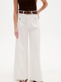 Pantalon Ninae Blanco