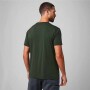 Polo Manga Corta The 24-7 Hombre Pine Shadow