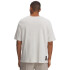 UA HB Run HW Lightning SS-WHT WHT