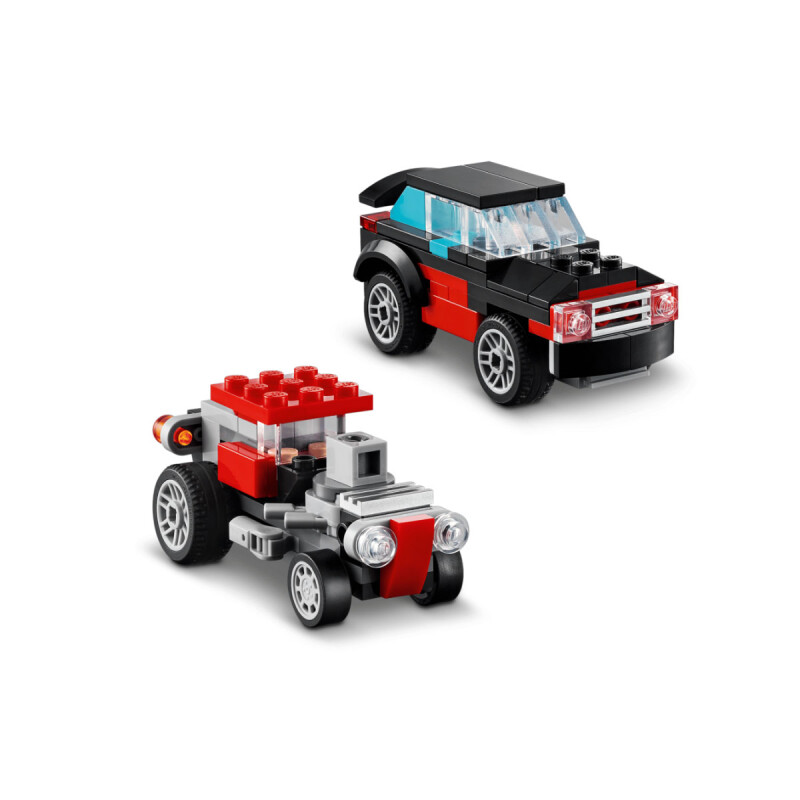 Camión Plataforma con Helicóptero Lego Camión Plataforma con Helicóptero Lego