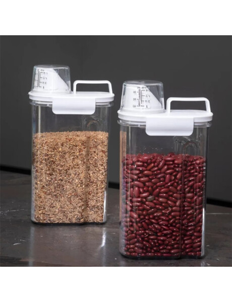 DISPENSADOR CON VASO MEDIDOR NEW RETRO 1,5L COZA DISPENSADOR CON VASO MEDIDOR NEW RETRO 1,5L COZA