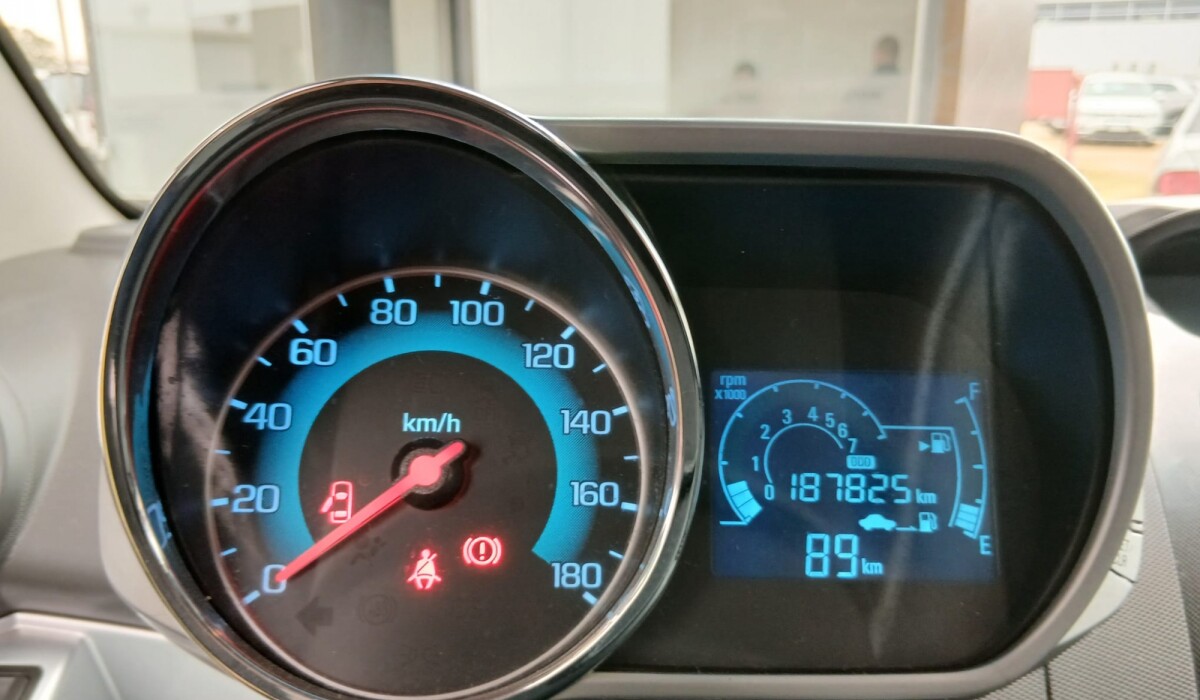 Chevrolet Spark GT - 2014 Chevrolet Spark GT - 2014