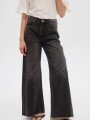 Pantalon Lund Gris Medio