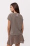 REMERA FEME Cemento