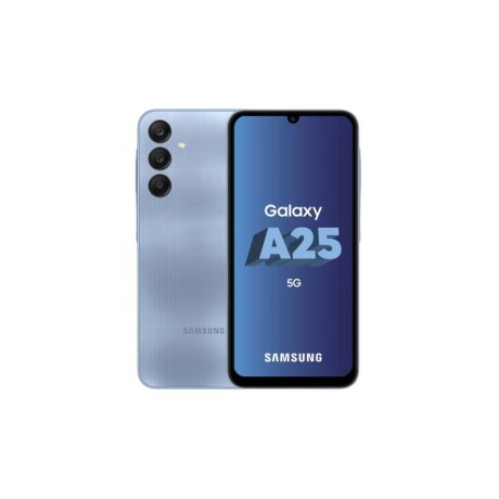 Samsung A25 5G 8gb Ram / 256gb Memoria BLUE BLUE-STEEL