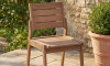 Silla de patio Teca - Caraíva Silla de patio Teca - Caraíva