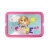 Caja organizadora infantil con tapa Plasútil 7 litros Paw Patrol