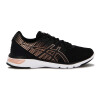 Championes Asics Gel-kamo 2 Mujer Negro-rosa Claro