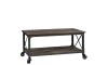 Mesa Ratona con Ruedas - Sauder - Steel River Mesa Ratona con Ruedas - Sauder - Steel River