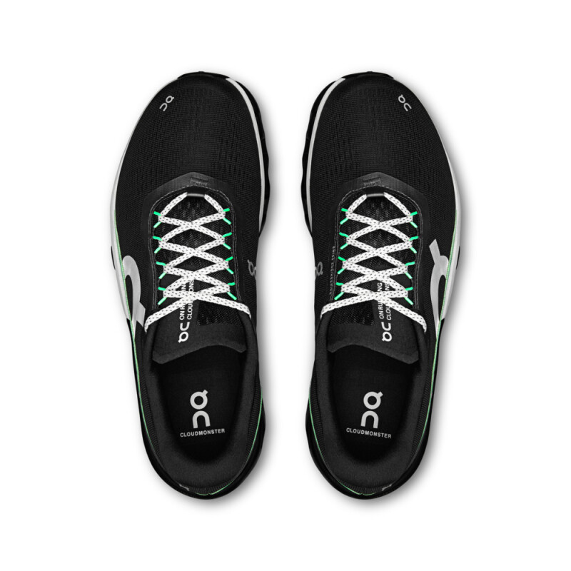CLOUDMONSTER 2M BLACK/GLACIER Black / Glacier